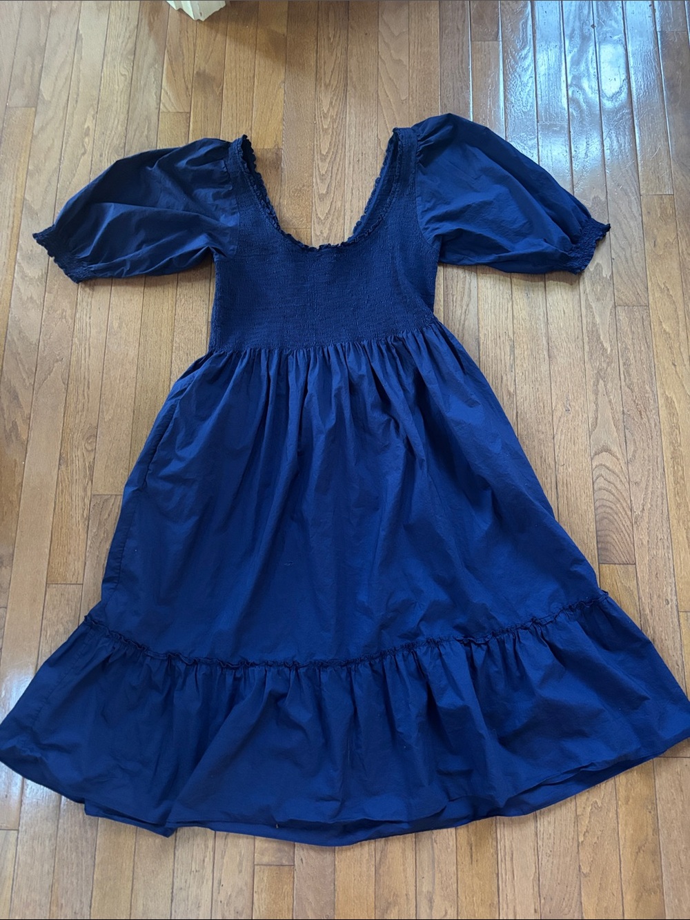 Hill House -The Nap Dress -Navy
